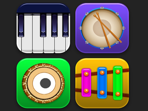 Juego Música de piano  en línea