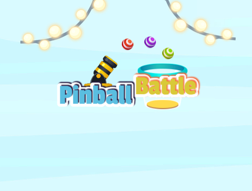 Juego Batalla de pinball  en línea