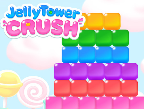 Juego Crush de gelatina  en línea