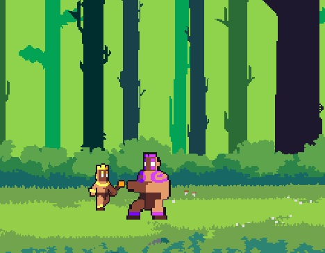 Juego Juego de la jungla  en línea