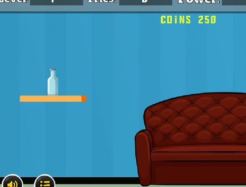 Juego Flip de botella ahora  en línea