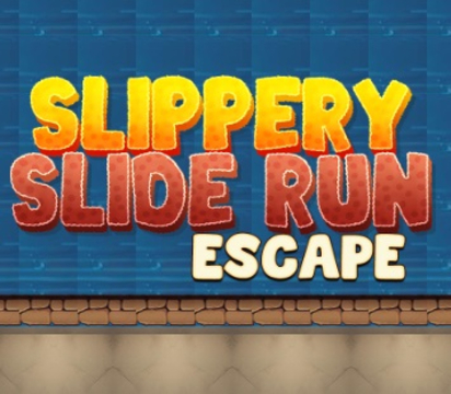 Juego Escape de la diapositiva resbaladiza  en línea