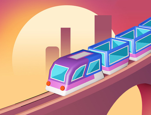 Juego Maestro de tren  en línea
