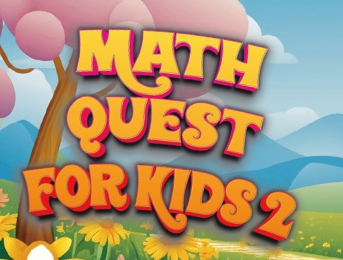 Juego Quest de matemáticas para niños 2  en línea