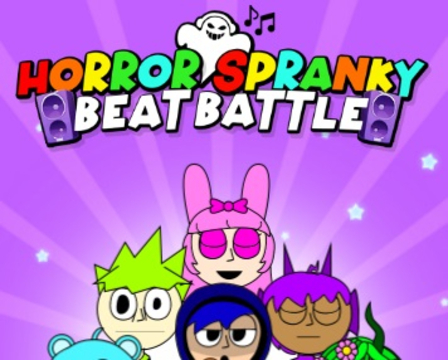 Juego Horror Spranky Beats en línea