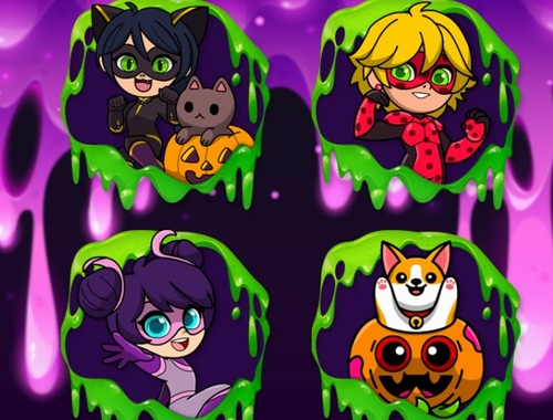 Juego Chibi Sup Color en línea
