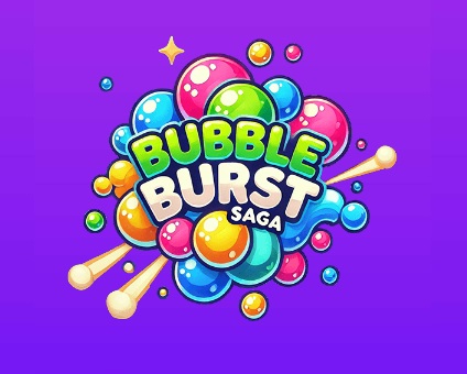 Juego Saga de ráfaga de burbujas  en línea