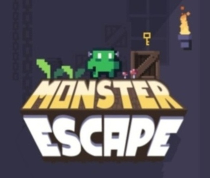 Juego Escape de monstruos  en línea