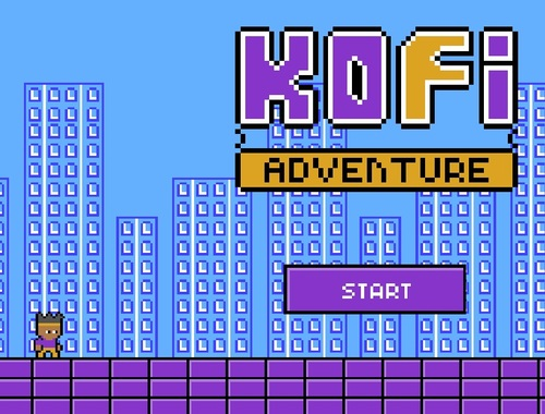 Juego Aventura de Kofi  en línea