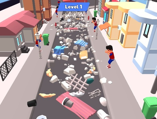 Juego Simulador de sitio de construcción  en línea