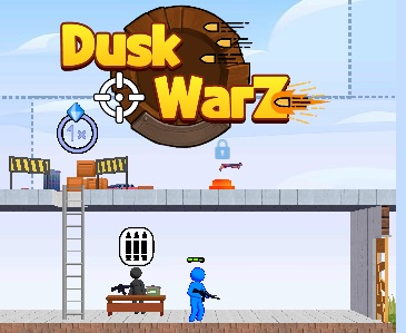 Juego Anochecer Warz  en línea