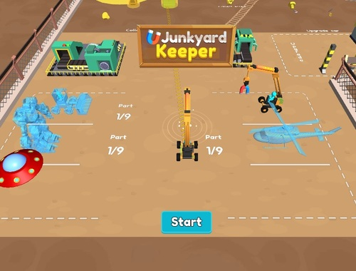 Juego Portero  en línea