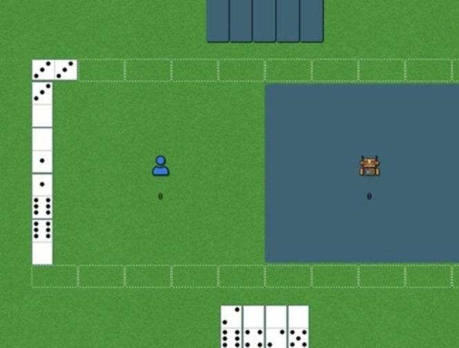 Juego Dominoes Classic Duel en línea