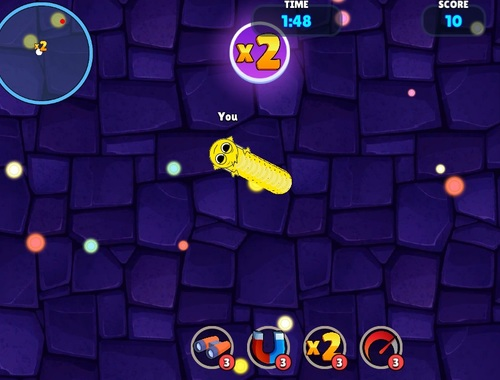 Juego Squid Sprunki Slither Juego 2  en línea