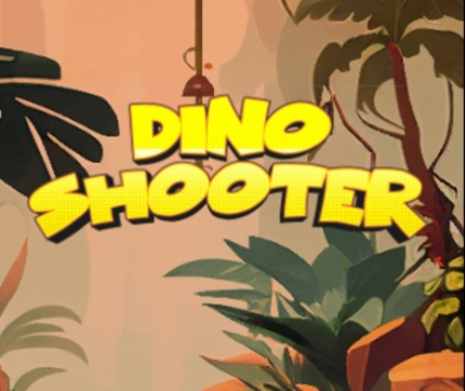 Juego Tirador de dino  en línea
