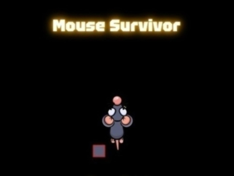 Juego Sobreviviente del ratón  en línea