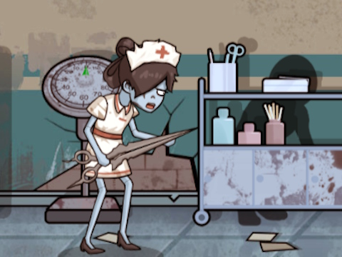 Juego Horror escondite y busca tiempo de juego  en línea