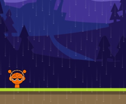 Juego Espigas de sprunki  en línea