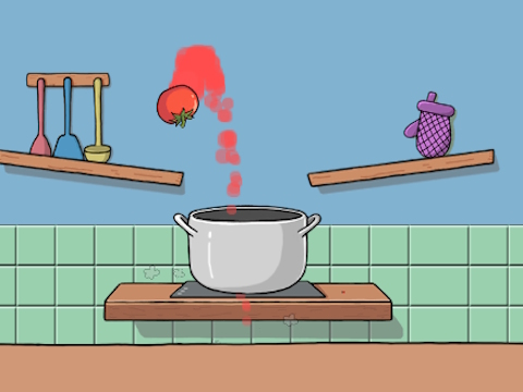 Juego Cesta de cocina  en línea