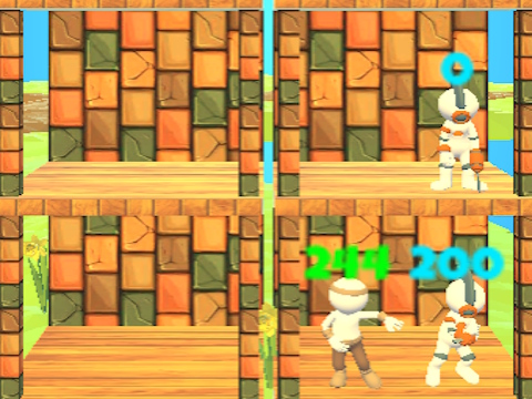 Juego Defensa de baile de la torre  en línea