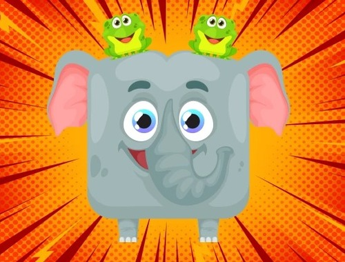 Juego Hacer el elefante  en línea