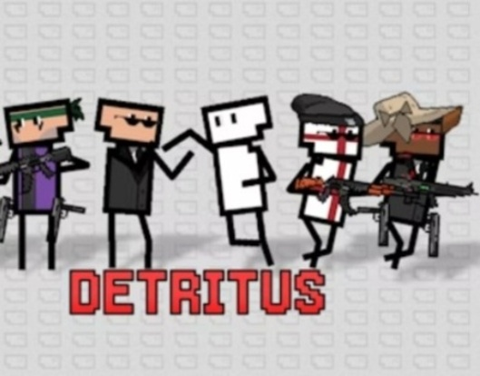 Juego Detrito  en línea