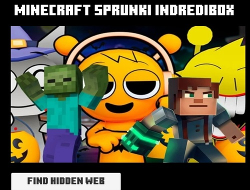 Juego Minecraft Sprunki Incredibox en línea