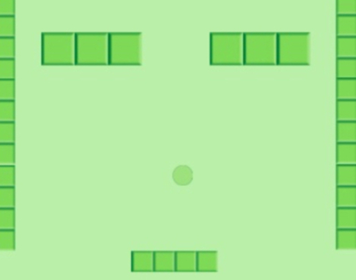 Juego Prueba Breakout  en línea