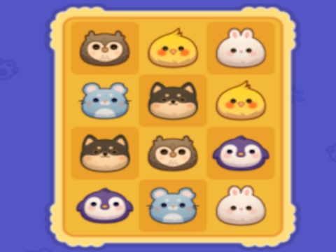 Juego Animales  en línea