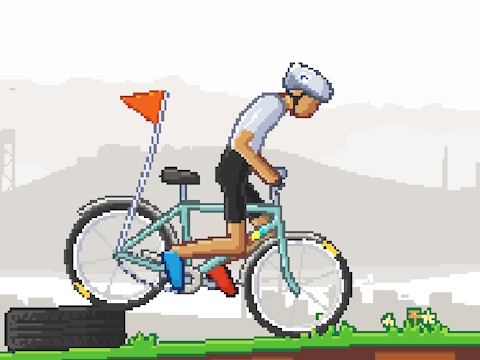 Juego Ciclismo básico  en línea