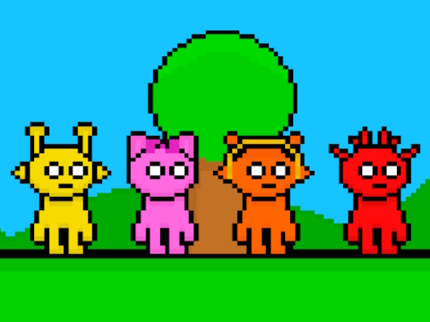 Juego Equipo de Sprunki  en línea