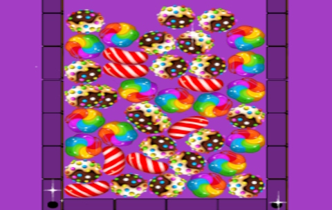 Juego Desafío Pop Candy  en línea