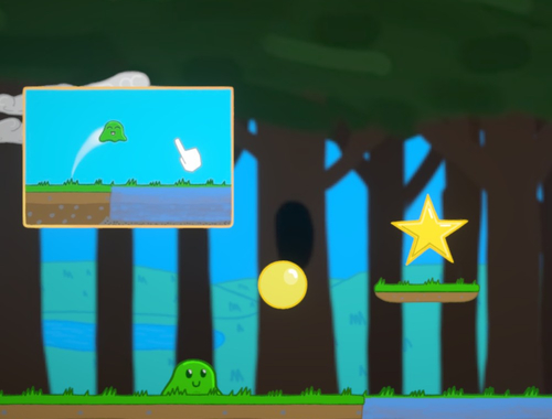 Juego Bounce Pop Quest en línea