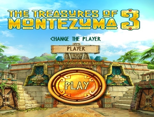 Juego Tesoros de Montezuma 3  en línea