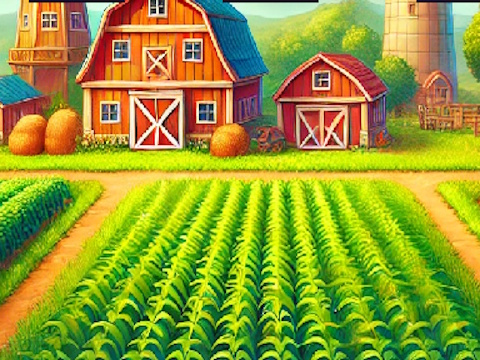 Juego Fósforo de la granja  en línea
