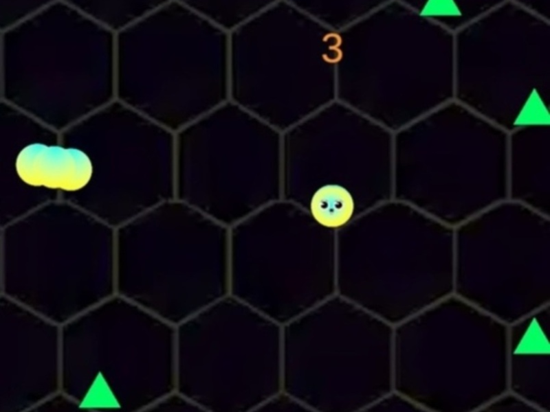 Juego Snake Slither en línea