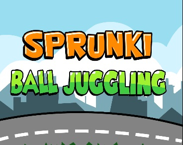 Juego Malabarismo de sprunki bola  en línea