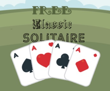 Juego Solitaire clásico gratis  en línea