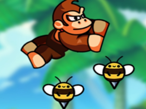 Juego Donkey Kong Run  en línea