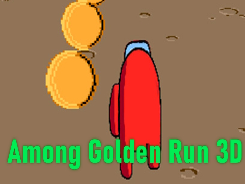 Juego Entre Golden Run 3D  en línea