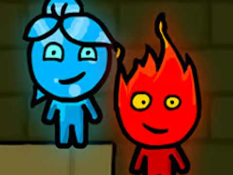 Juego Fireboy y Watergirl en línea  en línea