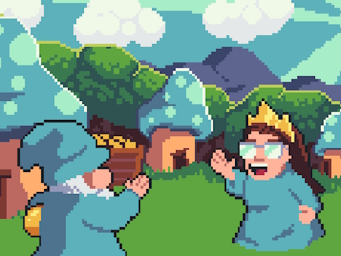 Juego Gnomos de guerra  en línea
