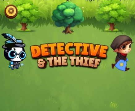 Juego Detective y el ladrón  en línea