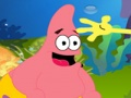 Juego Bob Esponja tesoro escondido  en línea