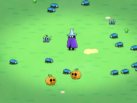 Juego Sobrevivientes de monstruos  en línea