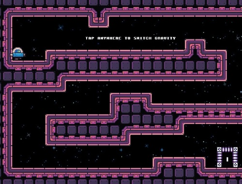 Juego Escape de la gravedad  en línea