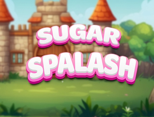 Juego Salpicadura de azúcar  en línea