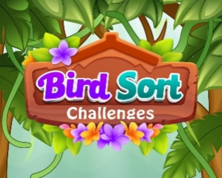 Juego Desafíos de clasificación de pájaros  en línea