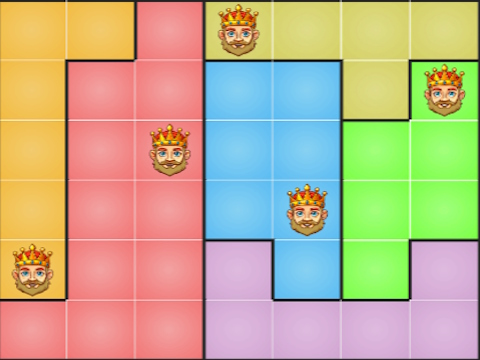 Juego Rompecabezas del reino  en línea