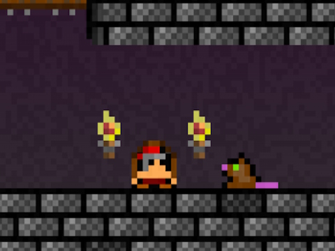 Juego La leyenda de Fartacus  en línea